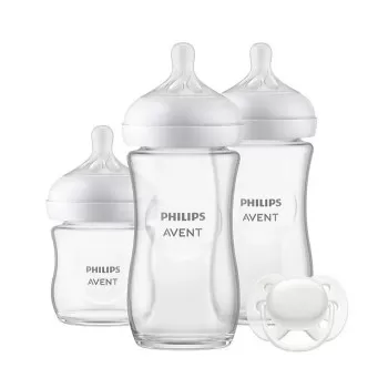 AVENT SET NATURAL RESPONSE <br /><br />
STAKLENA FLASICA SA VARALICOM 0727 