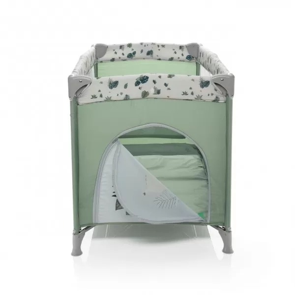 Prenosni krevetac Zopa Caravan Jungle Green 