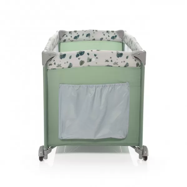 Prenosni krevetac Zopa Caravan Jungle Green 