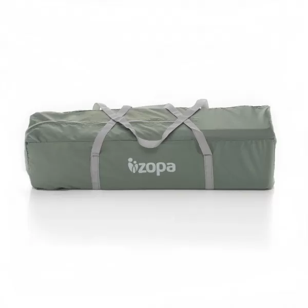 Prenosni krevetac Zopa Caravan Jungle Green 