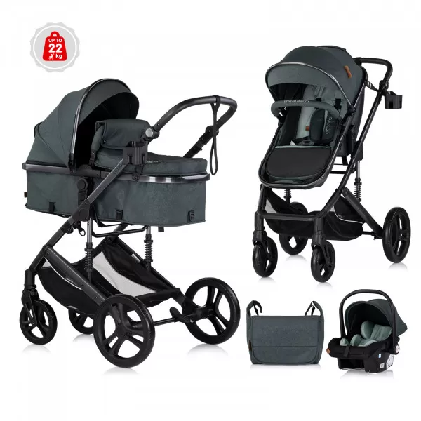 Chipolino Amore Basel 3u1 