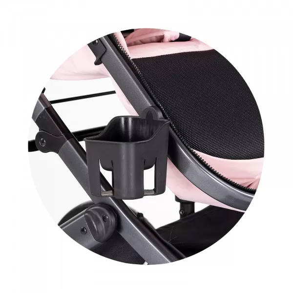 Chipolino Amore Pink 3u1 