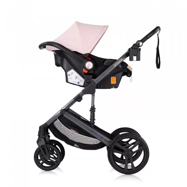 Chipolino Amore Pink 3u1 