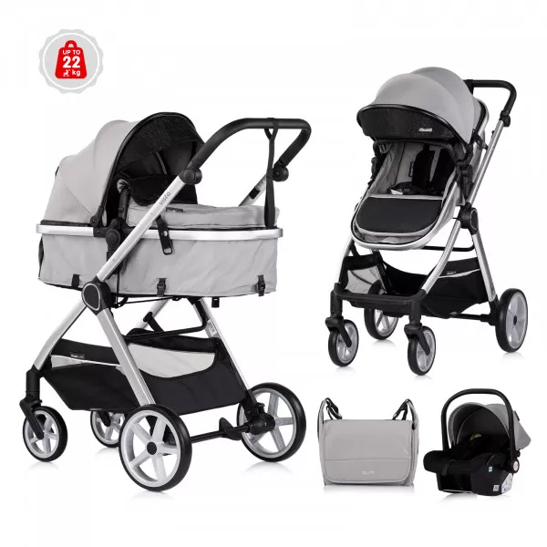 Chipolino Vista Cloud 3u1 