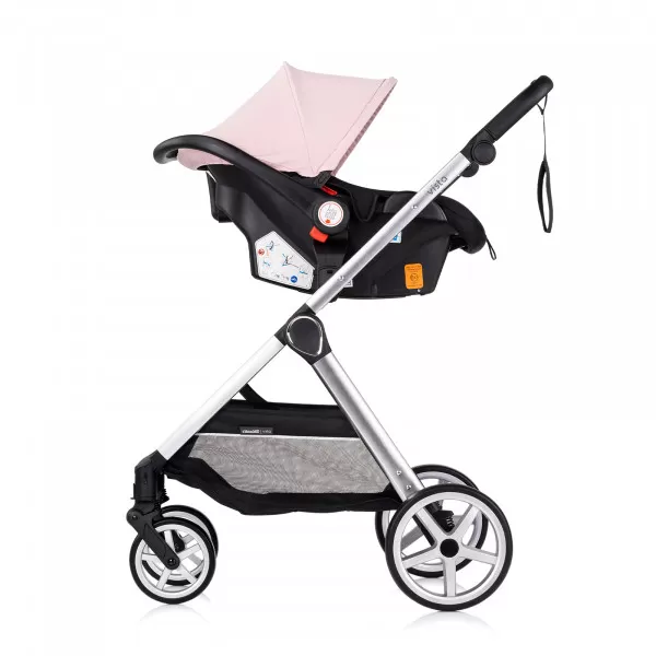 Chipolino Vista Pink 3u1 