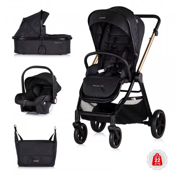 Chipolino Marbella Blackbery 3u1 