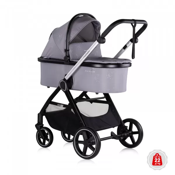 Chipolino Marbella Cloud Grey 3u1 