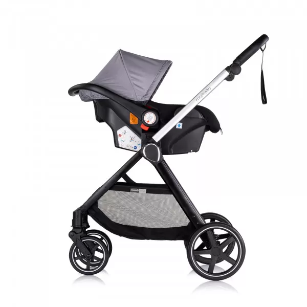 Chipolino Marbella Cloud Grey 3u1 