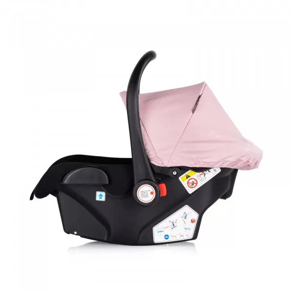 Chipolino Marbella Pink 3u1 