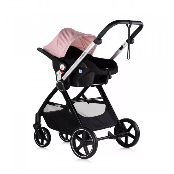 Chipolino Marbella Pink 3u1 
