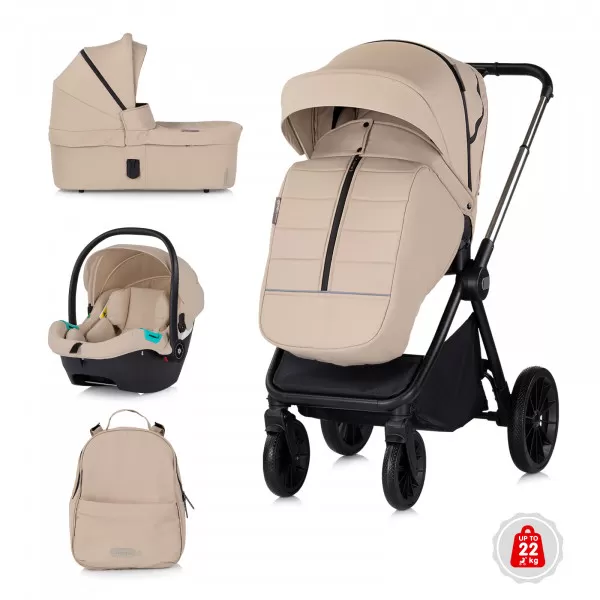 Chipolino Encanto Tiramisu 3u1 