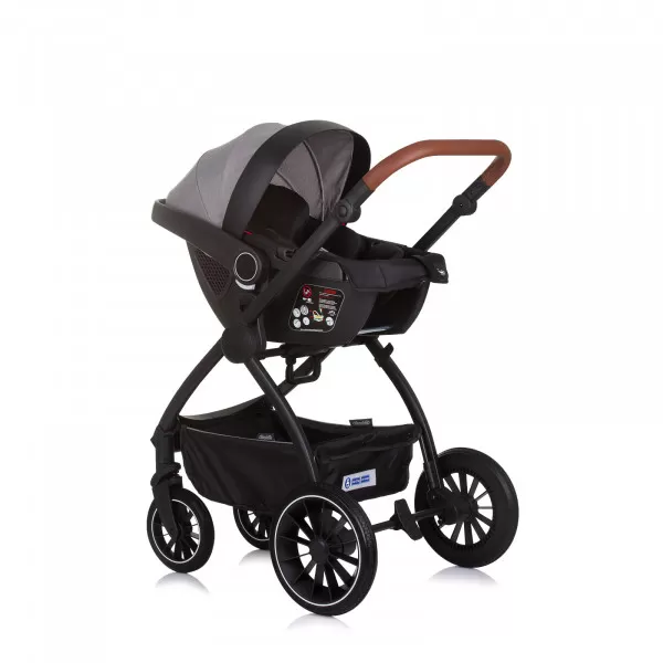 Chipolino Prestige Cloud Grey 3u1 