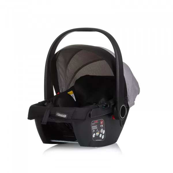 Chipolino Prestige Cloud Grey 3u1 