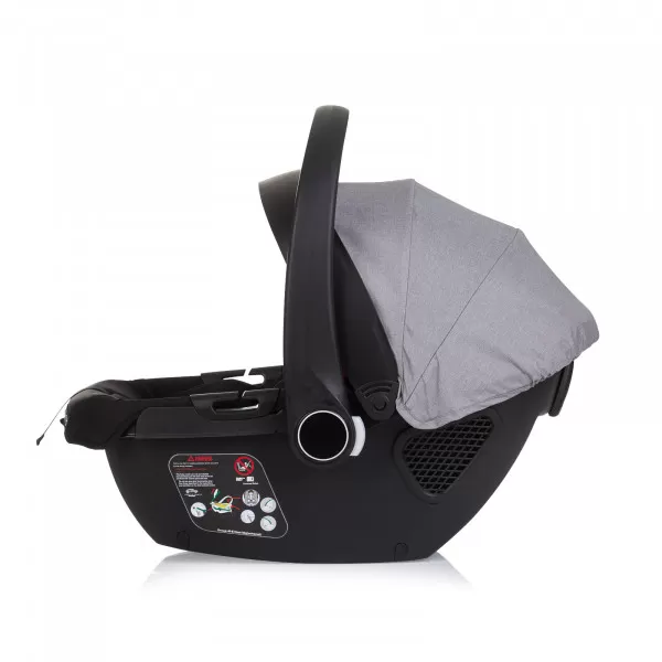 Chipolino Prestige Cloud Grey 3u1 