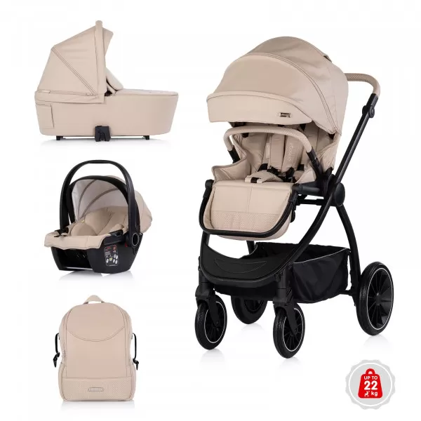 Chipolino Prestige Latte 3u1 