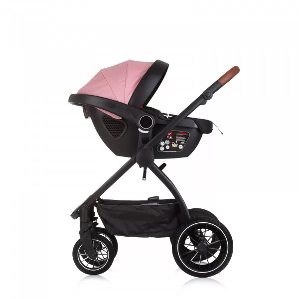 Chipolino Prestige Pink 3u1 