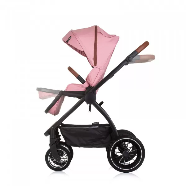 Chipolino Prestige Pink 3u1 