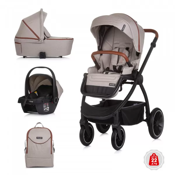 Chipolino Prestige Tiramisu 3u1 