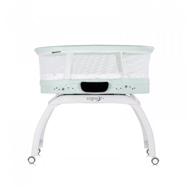 Kolevka Chipolino Sogno Pastel Green 