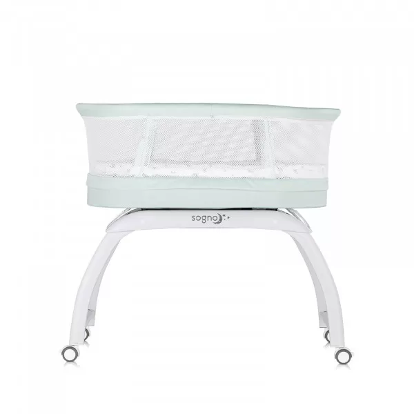 Kolevka Chipolino Sogno Pastel Green 