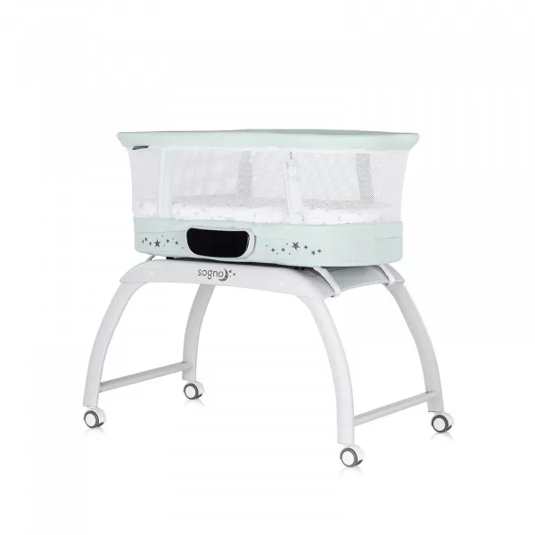 Kolevka Chipolino Sogno Pastel Green 