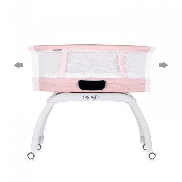Kolevka Chipolino Sogno Pink 