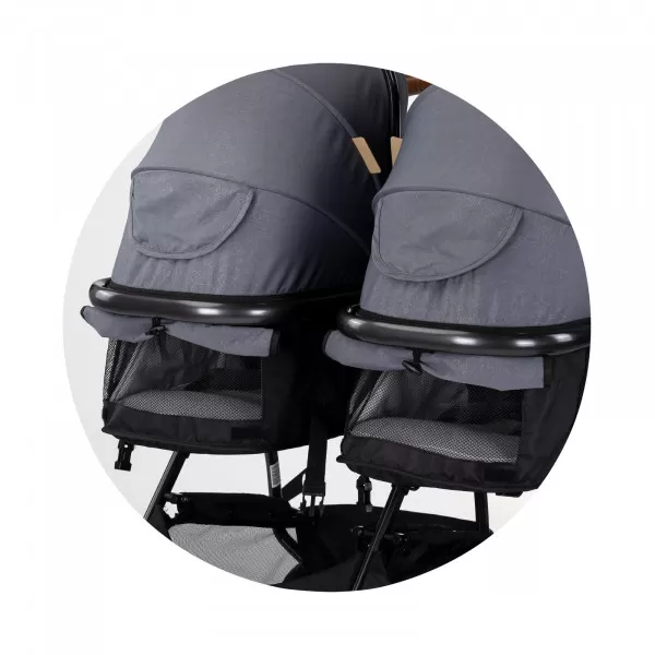 Chipolino Duo Smart Cloud 3u1 