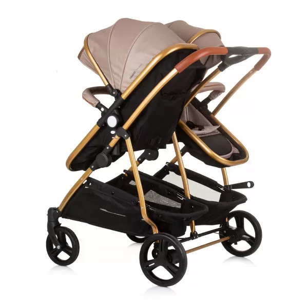 Chipolino Duo Smart Golden Beige 3u1 