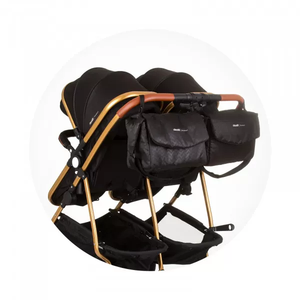 Chipolino Duo Smart Gold 3u1 