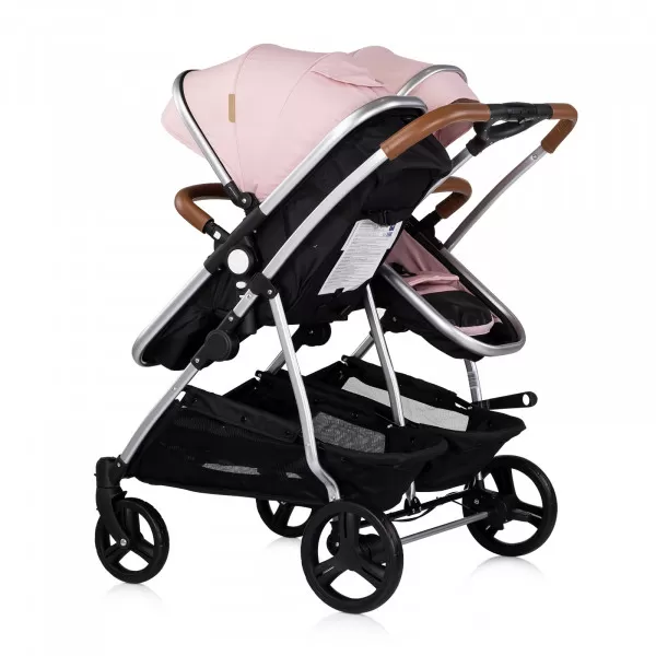 Chipolino Duo Smart Pink 3u1 