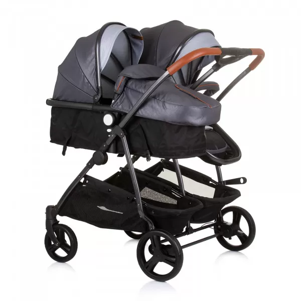 Chipolino Duo Smart Silver Grey 3u1 