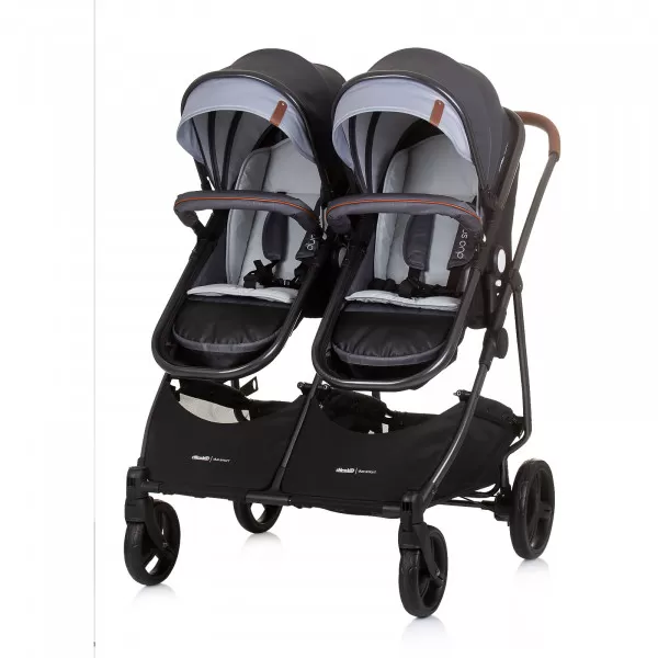 Chipolino Duo Smart Silver Grey 3u1 