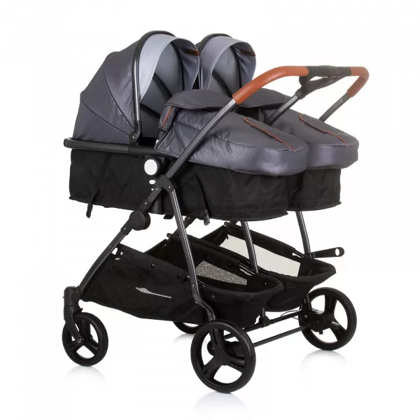 Chipolino Duo Smart Silver Grey 3u1 