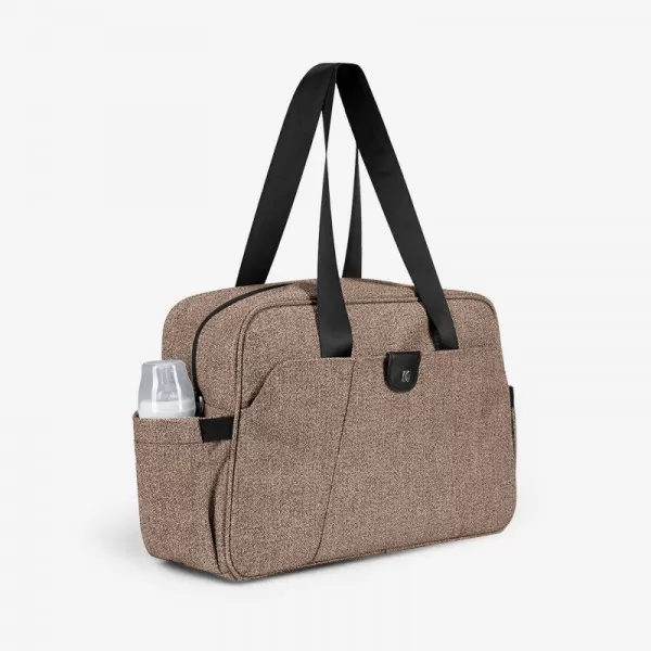 Torba za mame Kikka Boo Chelsea Premium Beige 