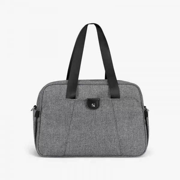 Torba za mame Kikka Boo Chelsea Premium Grey 