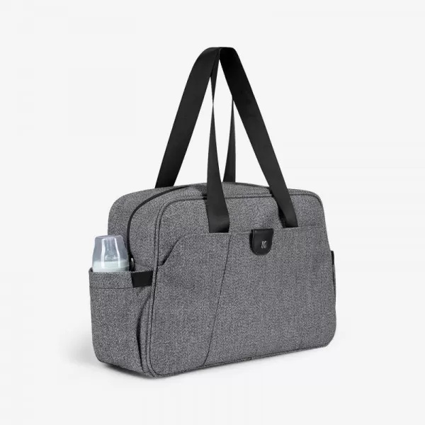 Torba za mame Kikka Boo Chelsea Premium Grey 