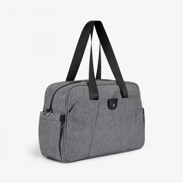 Torba za mame Kikka Boo Chelsea Premium Grey 