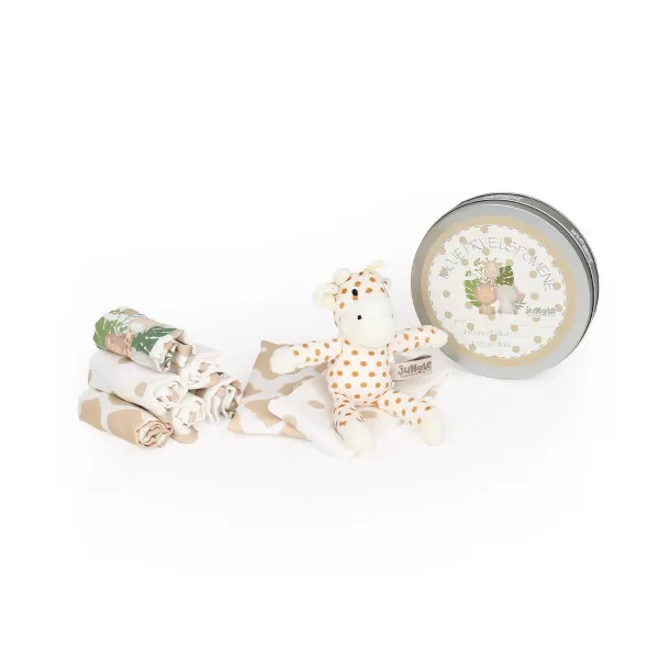 Jungle Bebi set prvi otisak Beige 