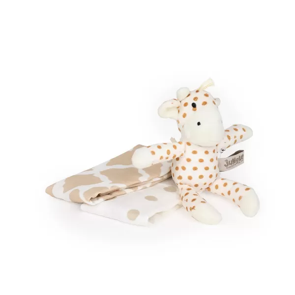 Jungle Bebi set prvi otisak Beige 