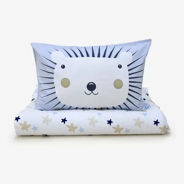 Dečija posteljina Animals Blue 