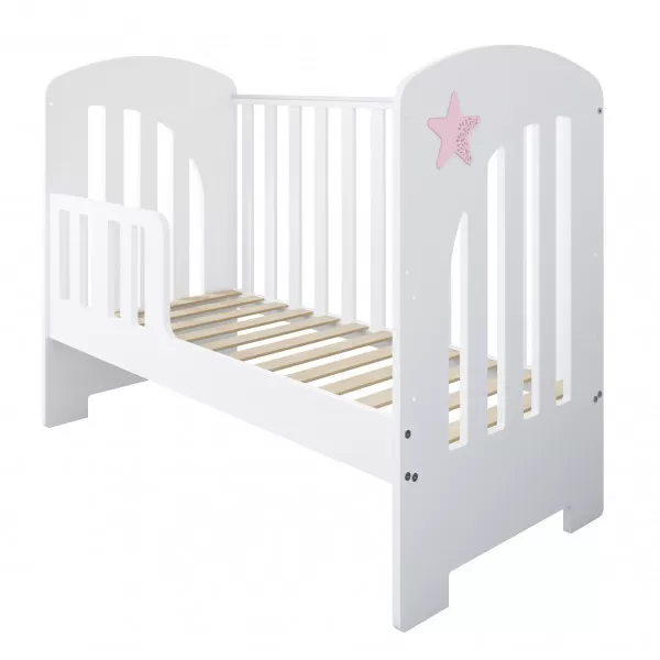 Krevetić Star - Pink 