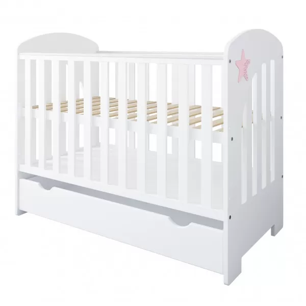 Krevetić Star - Pink 