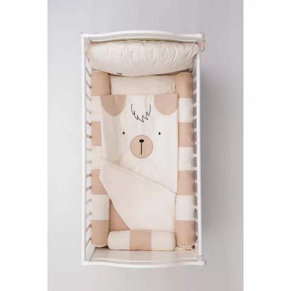 Bebi posteljina Organic 