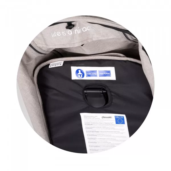 Chipolino Ultera Tiramisu 2u1 