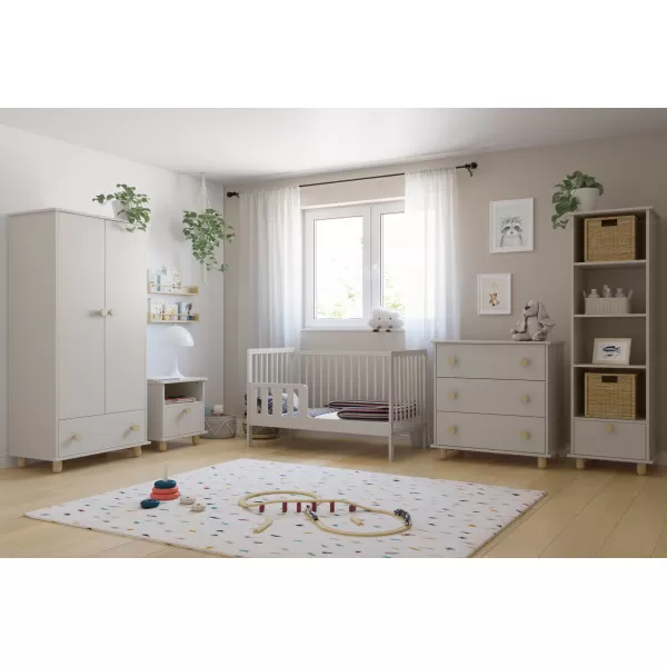 Krevetić Lumi Cashmere 