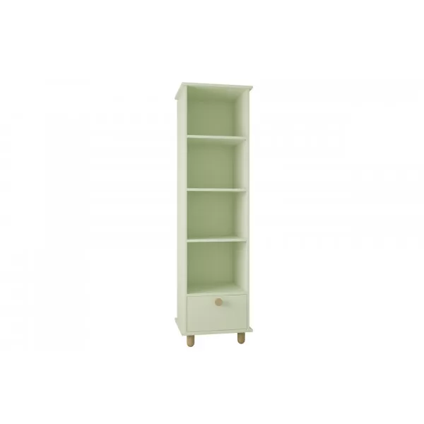 Polica za knjige Lumi Mint 