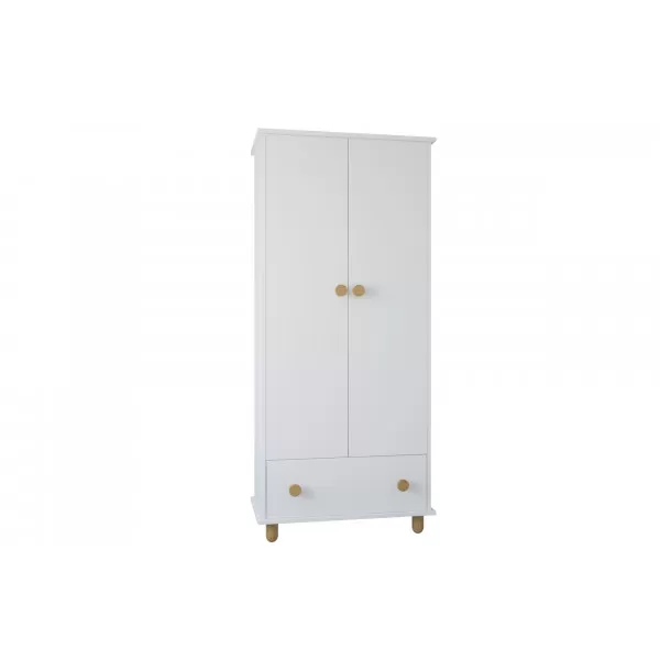 Garderober Lumi White 