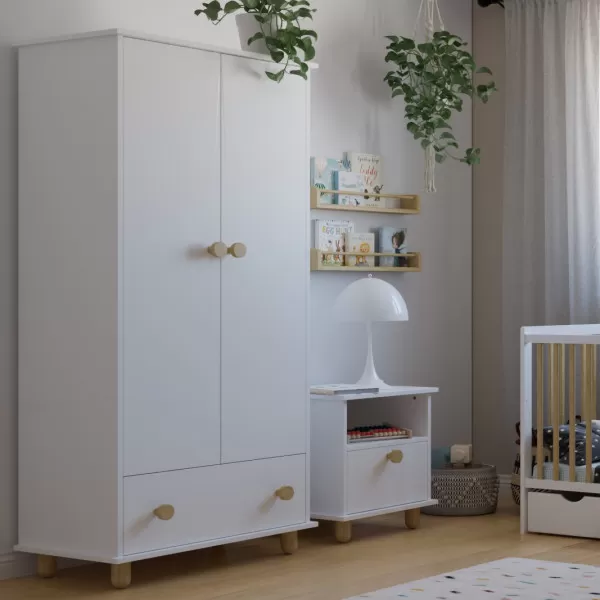 Garderober Lumi White 