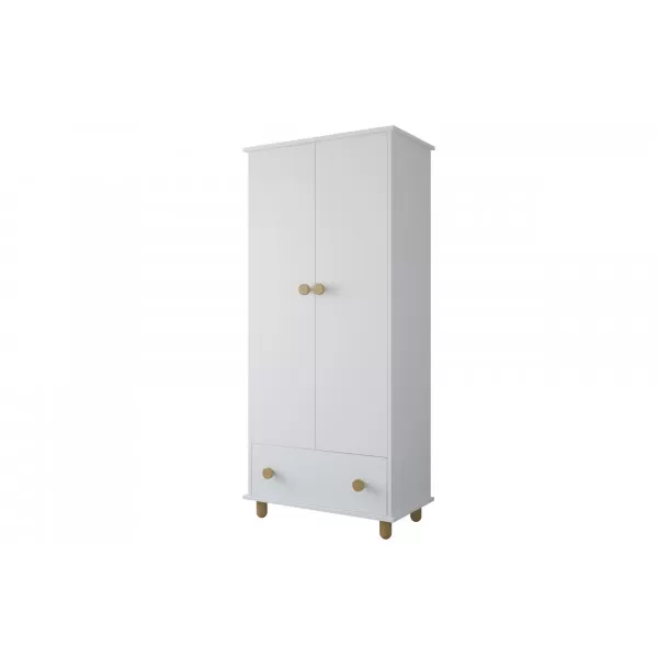 Garderober Lumi White 