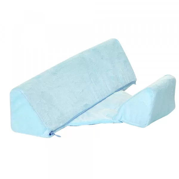 Pozicioner za bebe Plavi 